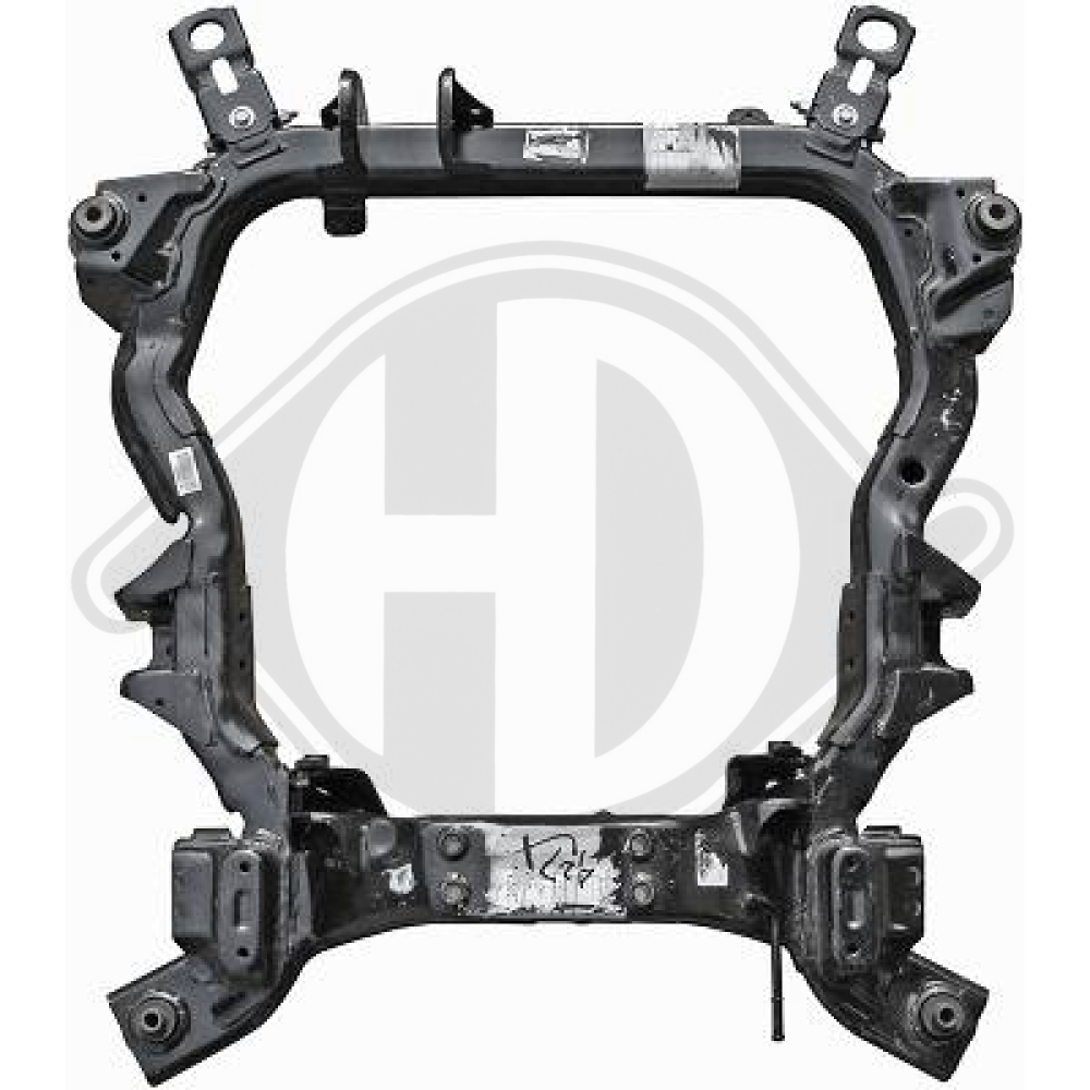 4806299 MOTORTRÄGER   OPEL ANTARA, 06-10   +CHEVROLET CAPTIVA 1870119