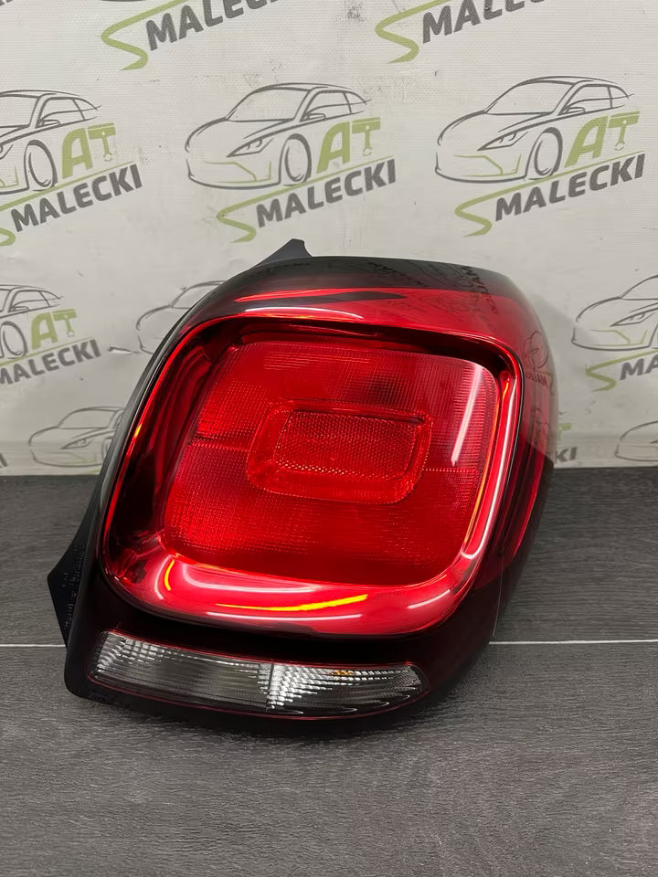 81338002 Rücklicht Heckleuchte Rechts Original Citroen C1 II