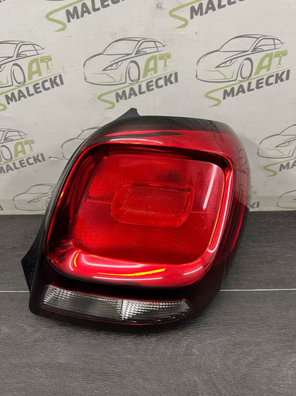 81338002 Rücklicht Heckleuchte Rechts Original Citroen C1 II