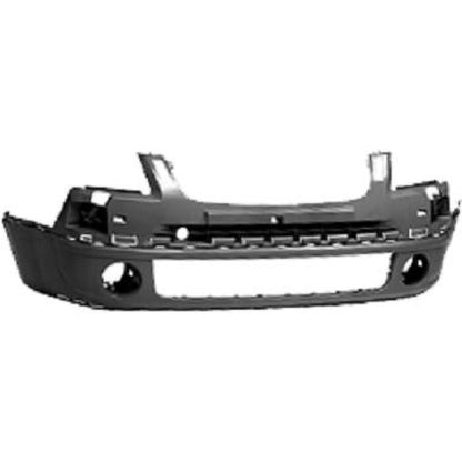 7401GV Stoßstange unten vorne für CITROËN C2 (JM_) 03-08 4000050
