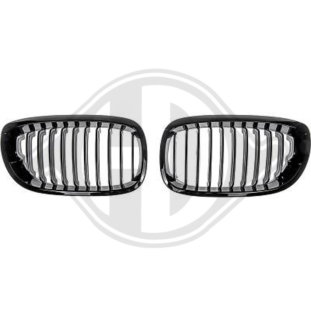 DESIGNGRILL SET       E46, 03-06   SPORT-PERFORMANCE 1214841