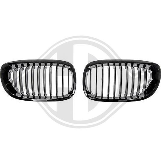DESIGNGRILL SET       E46, 03-06   SPORT-PERFORMANCE 1214841