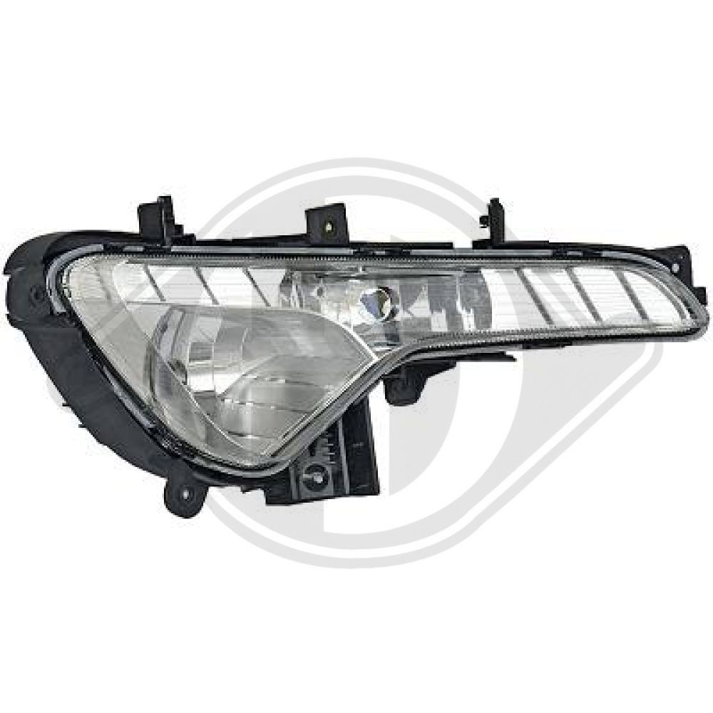 922023W200 NEBELLAMPE RE.   SPORTAGE, 10-13 6522888