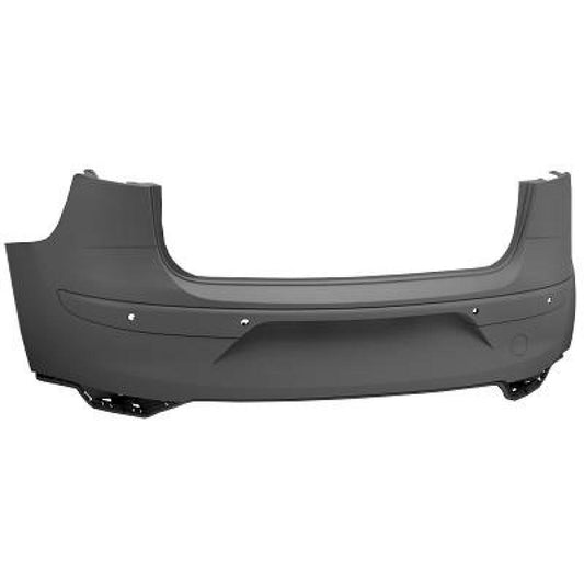 5P0807417AA STOßSTANGE hinten für SEAT ALTEA (5P1) 04-09             MIT PDC; 7495057