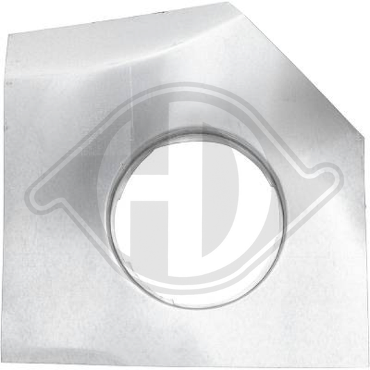 TANKLOCHBLECH      VW UP!, 2011-2023 9410061