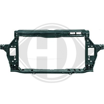 64101C8000 FRONTMASKE    HYUNDAI i20, BJ. 15-20 6807002