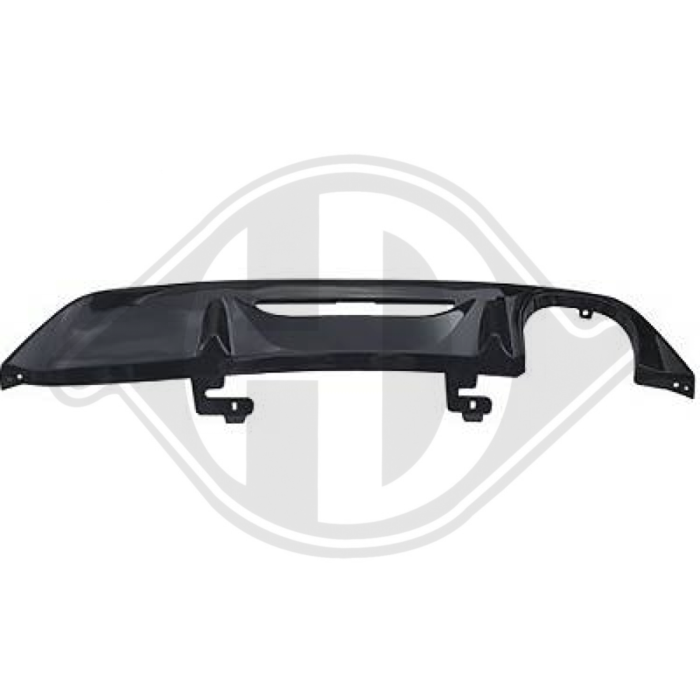 98252028XY DIFFUSOR HINTEN    P. 208, 19->>         FÜR GT-LINE; 4228269