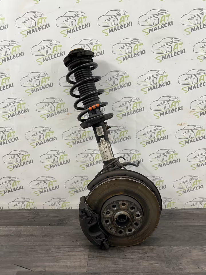 Achsschenkel Federbein Radnabe Links Vw Touran 1T 10-15 Bj 1,4tsi