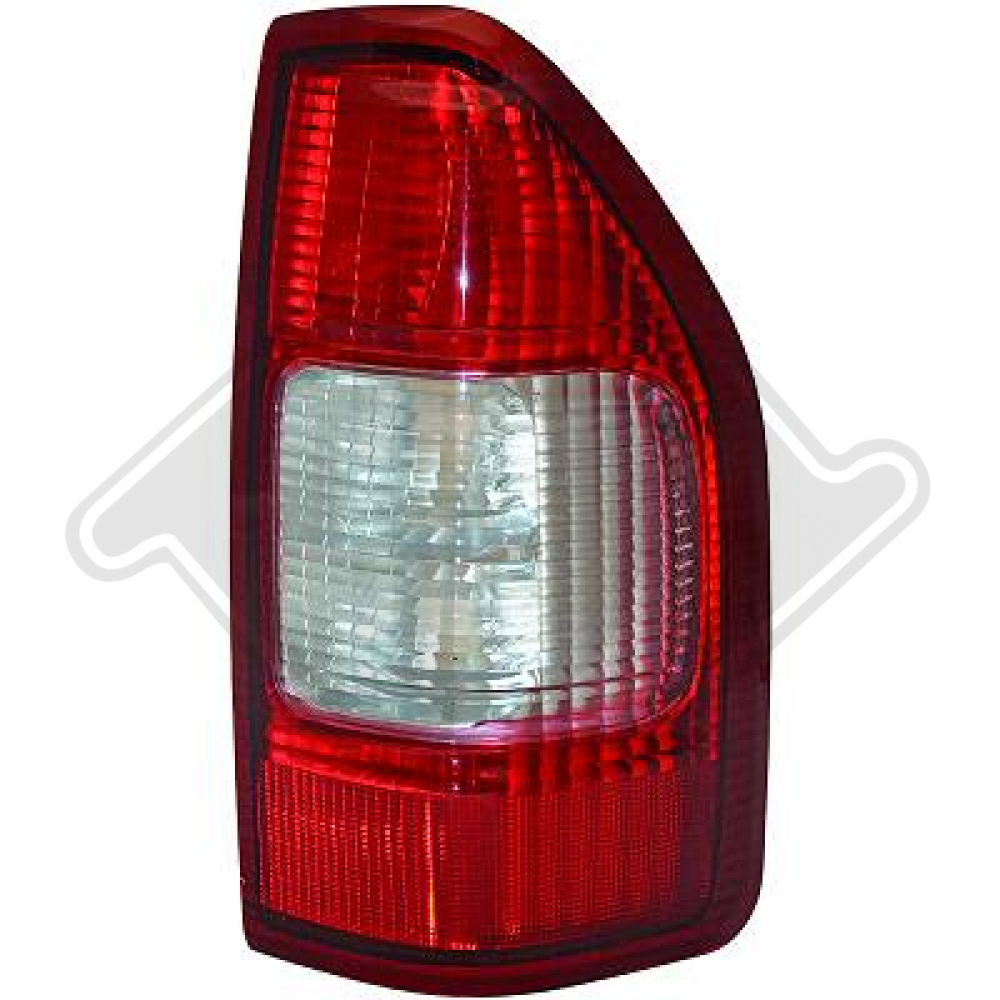 8972347491 RÜCKLEUCHTE RE.     D-MAX, 02. Mai 5402890