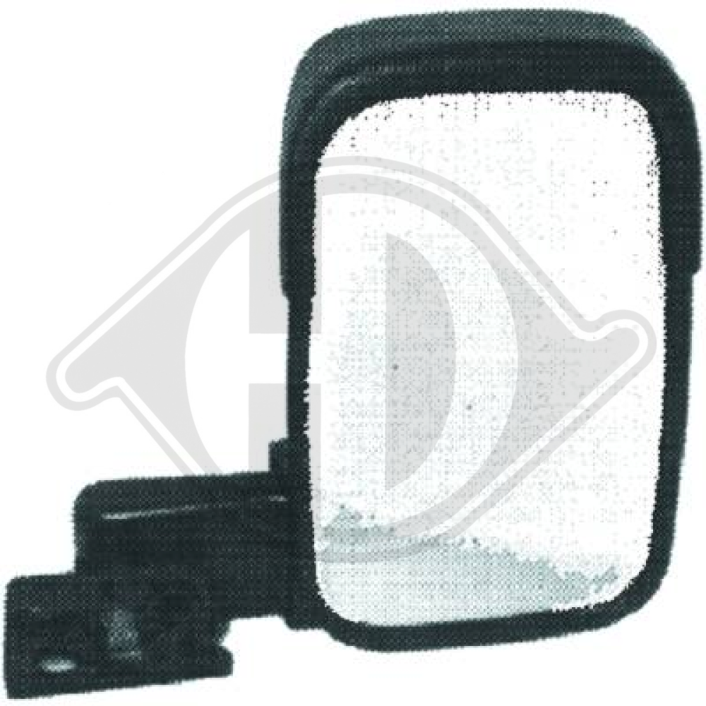 1639408 SPIEGEL LI.  FORD TRANSIT, 91-94             KURZ ARM 1452027