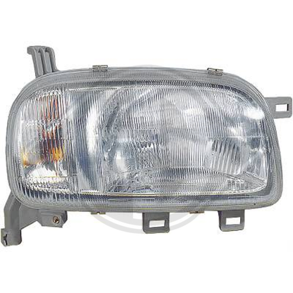 B60105F301 SCHEINWERFER RE.MICRA K11, 96-98              FÜR LWR 6022084
