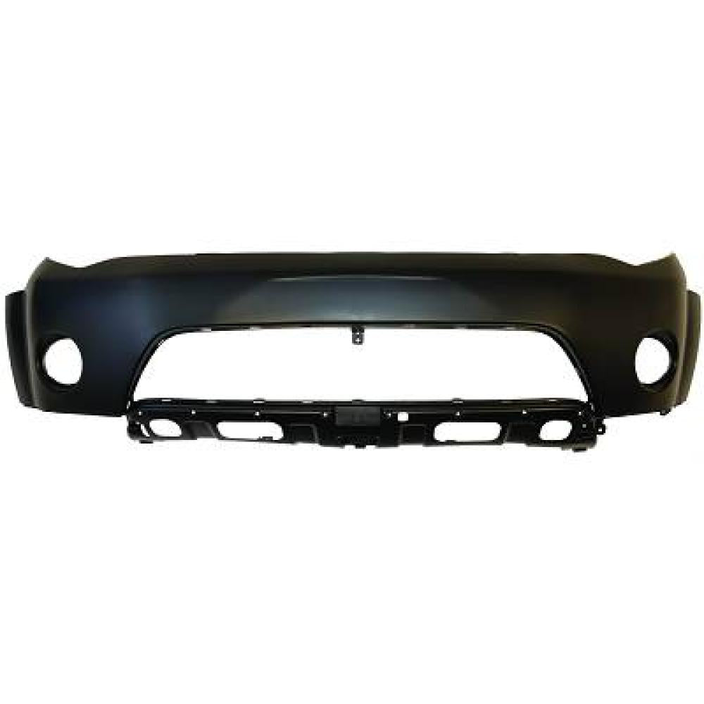 6400B824 Stoßstange vorne für MITSUBISHI OUTLANDER II (CW_W) 2007-2010 5847850