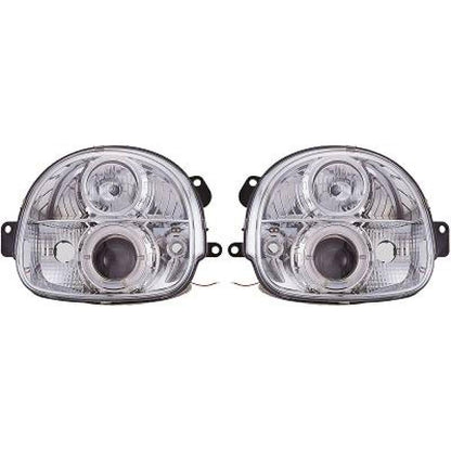 DESIGNSCHEINWF.SET TWINGO, 93-07       KLARGLAS/CHROM 4480380