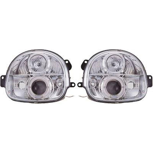 DESIGNSCHEINWF.SET TWINGO, 93-07       KLARGLAS/CHROM 4480380