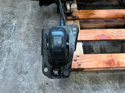 1K0505315BH Hinterachse Achse Hinten Vw Scirocco Golf VI Audi A3