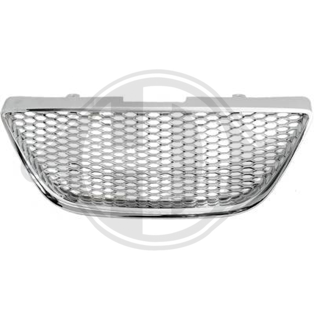 DESIGNGRILL    SEAT IBIZA, 08-12  OHNE EMBLEMAUFNAHME 7426340