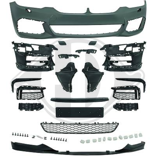 DESIGNSTOßSTANGE VO.  G30, 17-20    SPORT-PERFORMANCE 1226351