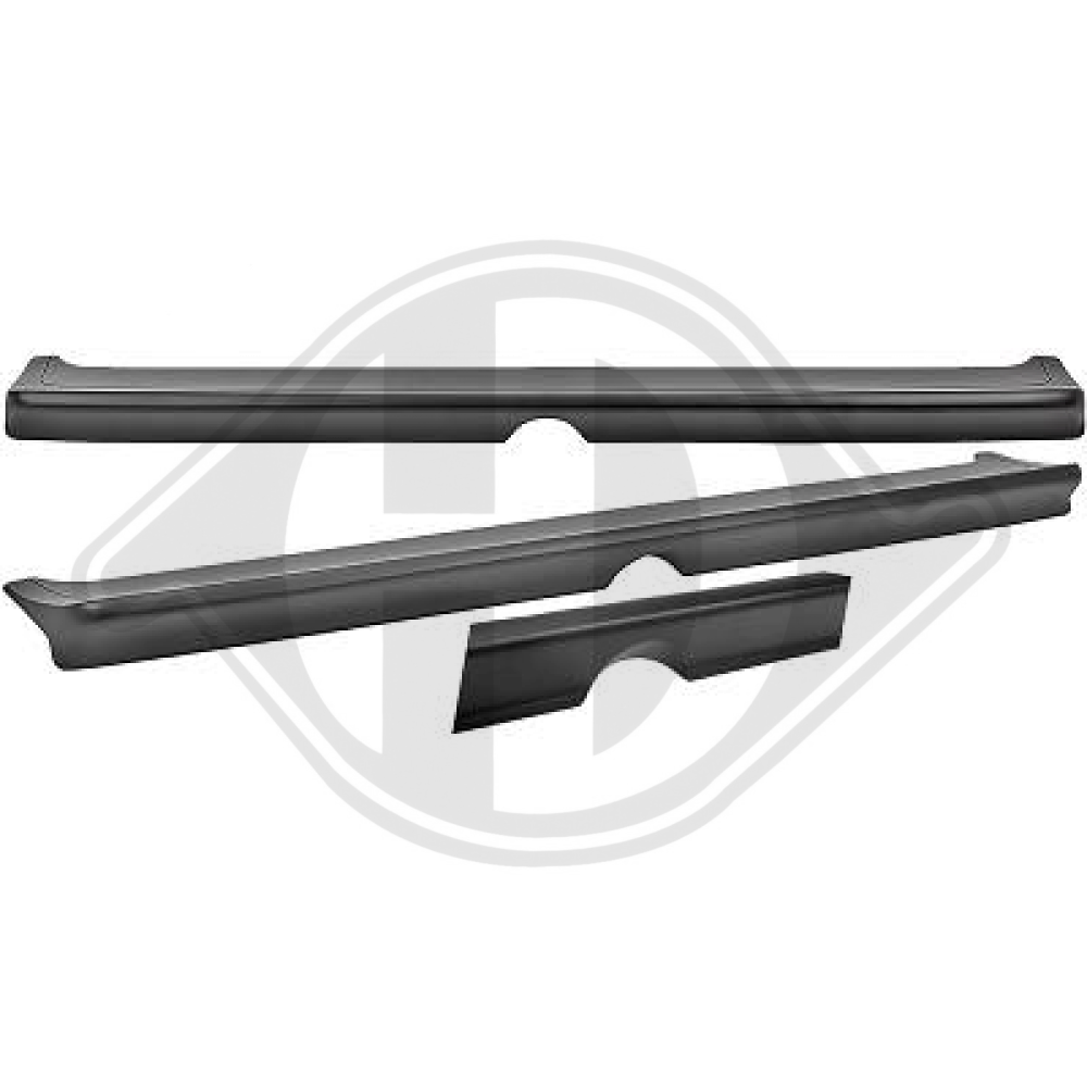 HECKSPOILER           E30, 82-90        SPORT-OPTIK, 1211268