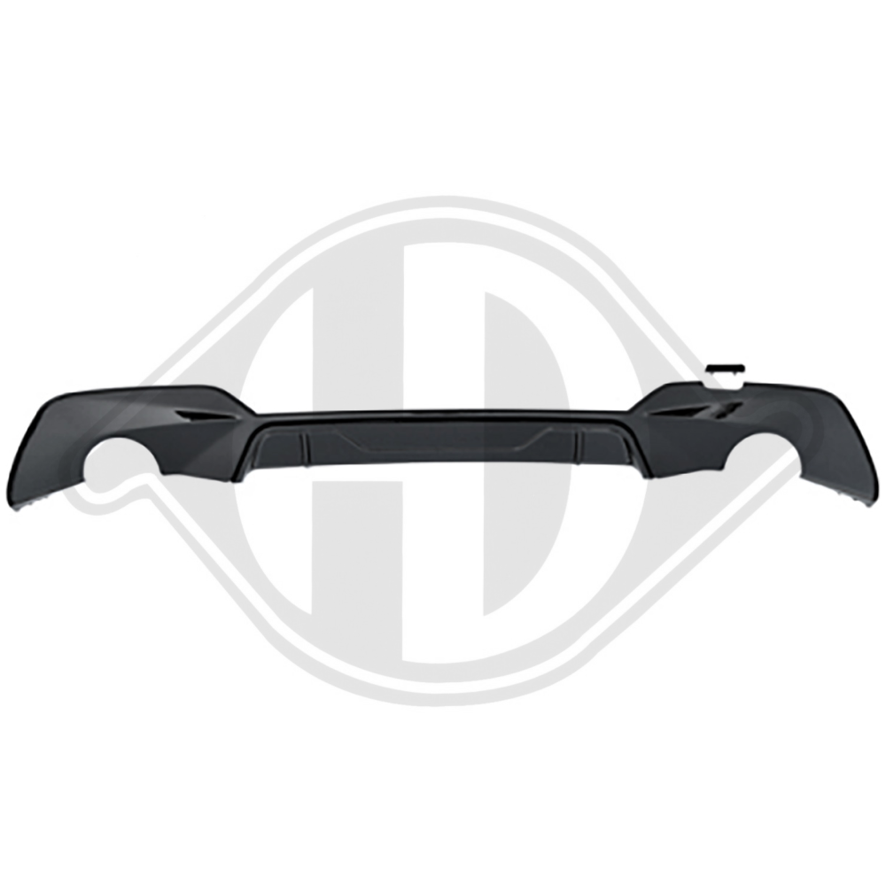 DIFFUSOR STOßST.HI. G20/28 19->>         SPORT-OPTIK; 1219265