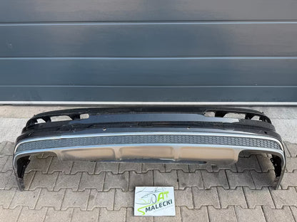Stoßstange Hinten Audi Q7 4M Modell 4M0807511 Original
