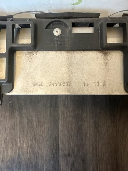 24460537 Querträger Verstärker Vorne Opel Astra H