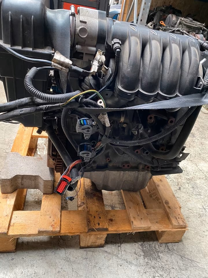 10FX4J Motor 1,6 Benzin Motor Citroen C3 Modell 142000km