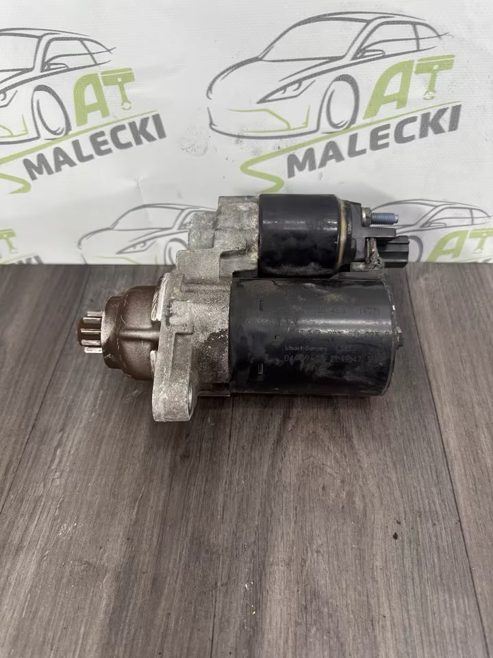 021911023R Anlasser VW Golf / VW Polo / Seat Ibiza