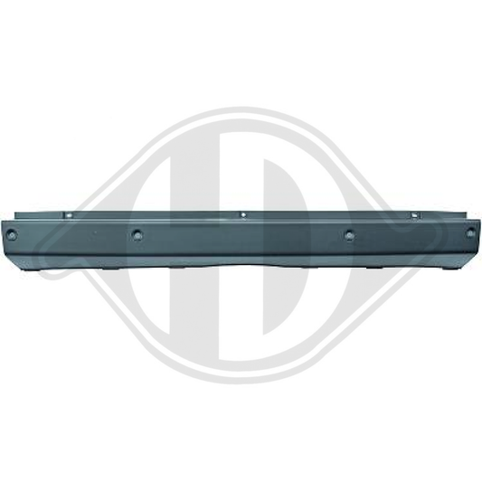 A 906 880 03 71 9B 5 STOßSTANGE HINT. SPRINTER, 06-18            FÜR PDC; 1663055