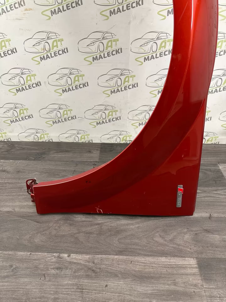 8J0821433B Kotflügel Links Original Audi TT 8J 2010 Bj