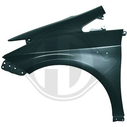 5380247040 KOTFLÜGEL LI.       PRIUS, BJ. 09-16         NICHT PRIUS+ 6636007