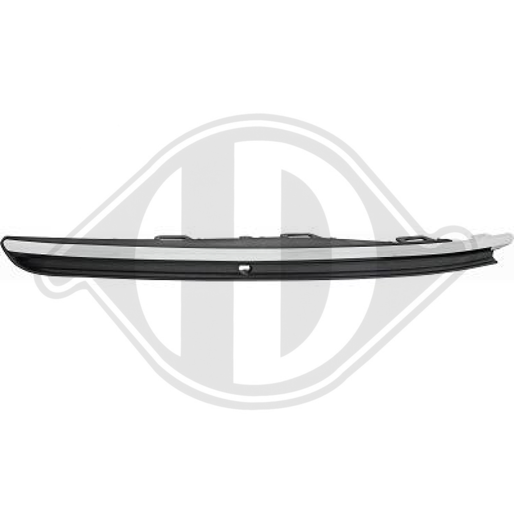 5G0854661F STOßST.BLENDE LI.  GOLF 7, 17-20 2217149