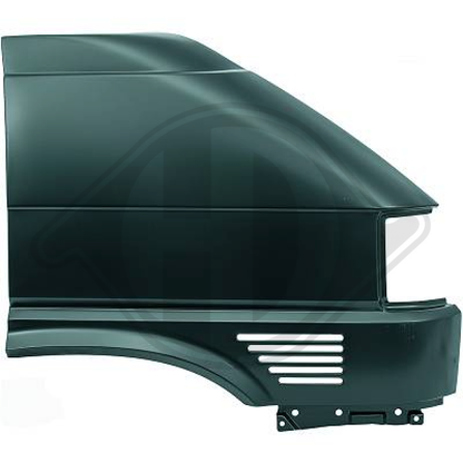 7D0821104 KOTFLÜGEL RE.       VW T4, BJ. 90-03           GESCHRAUBT 2270106