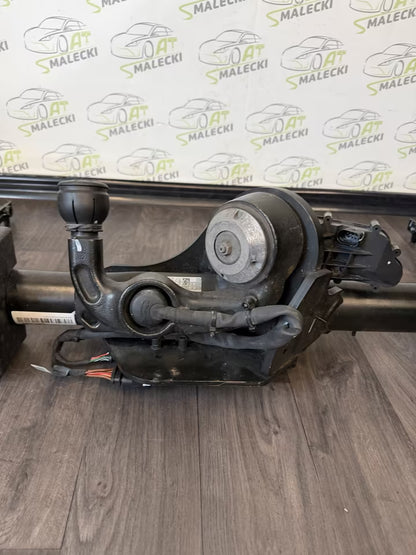 80A800495j AHK Anhägerkupplung ohne Motor Audi Q5 FY Original