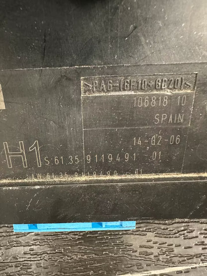 10681810 Karosseriesteuermodul für BMW E90 Modelle