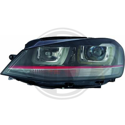5G1941753A SCHEINW. LI. GOLF VII GTI, 12-17     OHNE VORSCHALTG. 2216281