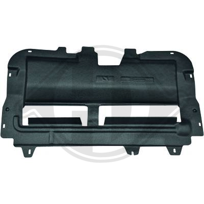 7013P7 MOTORRAUMABD.VO.UNTEN  C3, 02-05 8040050