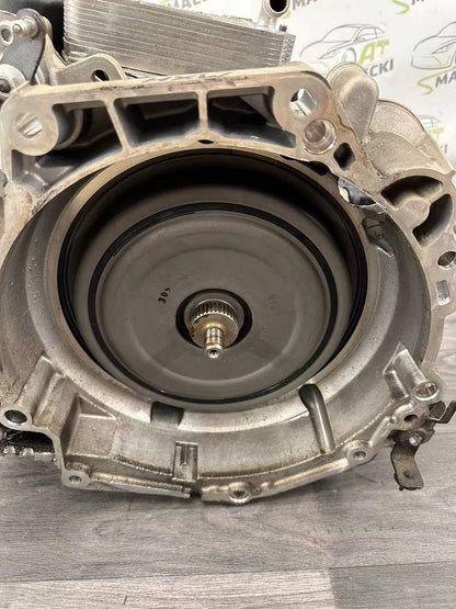 HXW Getriebe Automatik Getriebe Audi A3 8P Vw Golf V GTI 2,0 TFSI