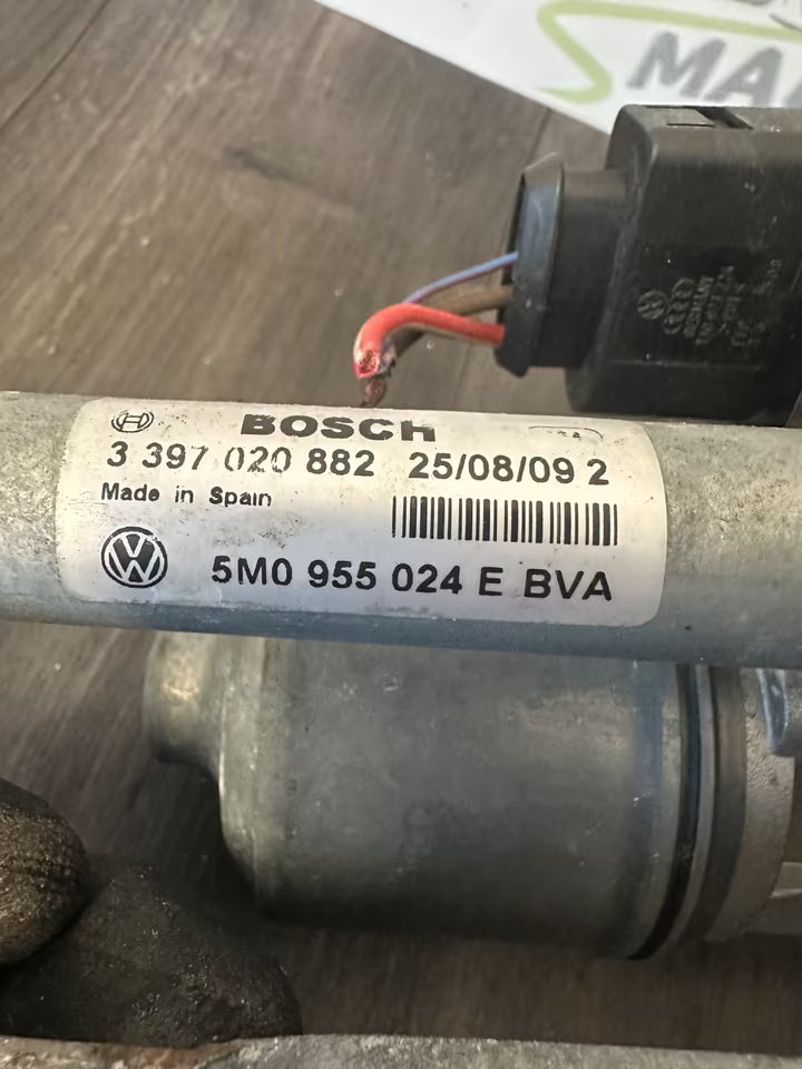 5M0955024E Wischermotor Vorne VW Golf V Plus Modelle
