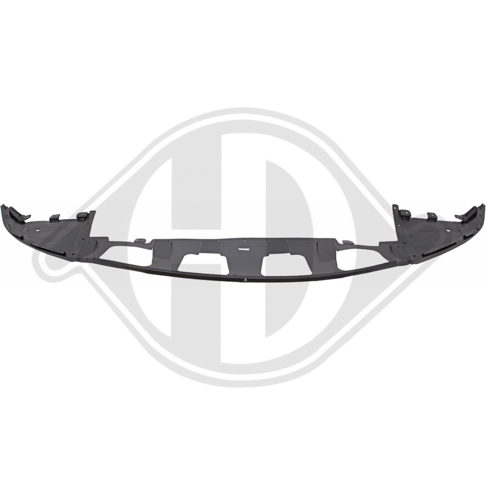 1034833-00-E SPOILER VO. TESLA MODEL X, 2016->> 7970061