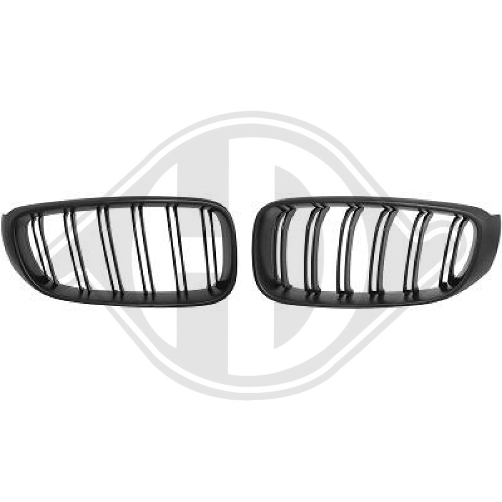 DESIGNGRILL SET      F34, 13->>          SPORT-OPTIK 1217940