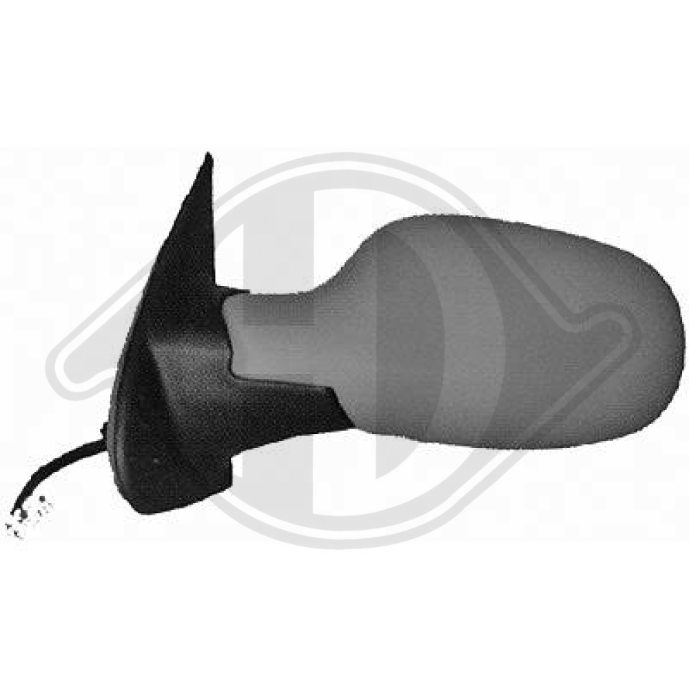 96302-AX925 SPIEGEL LI.     MICRA K12, 03-10                3-PIN 6024125