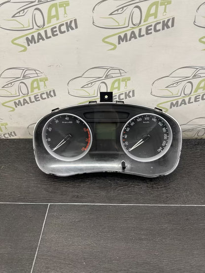 5J0920811B Tacho Kombiinstrument Skoda Roomster 5J7 109000km