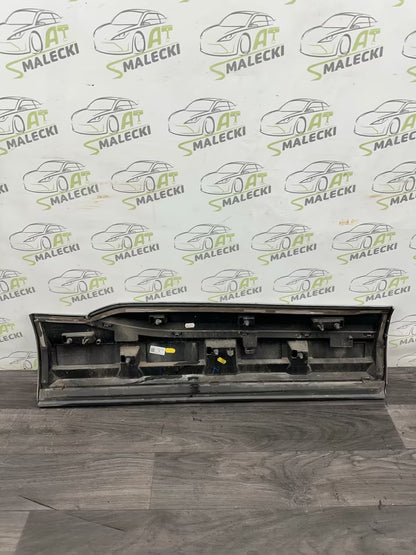 4M0853969B türleiste Türverkleidung Abdeckung Audi Q7 4M Modell