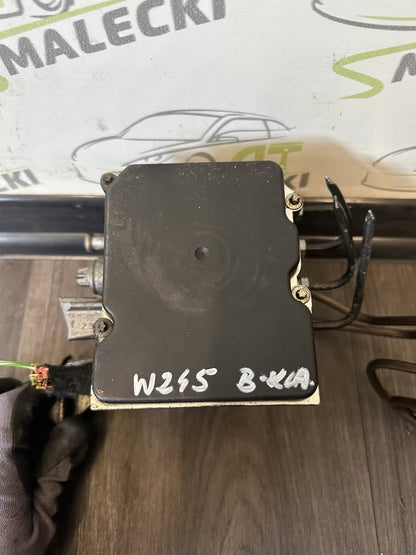 0265950618 Hydraulikbock ABS Steuergerät Mercedes W169 W245