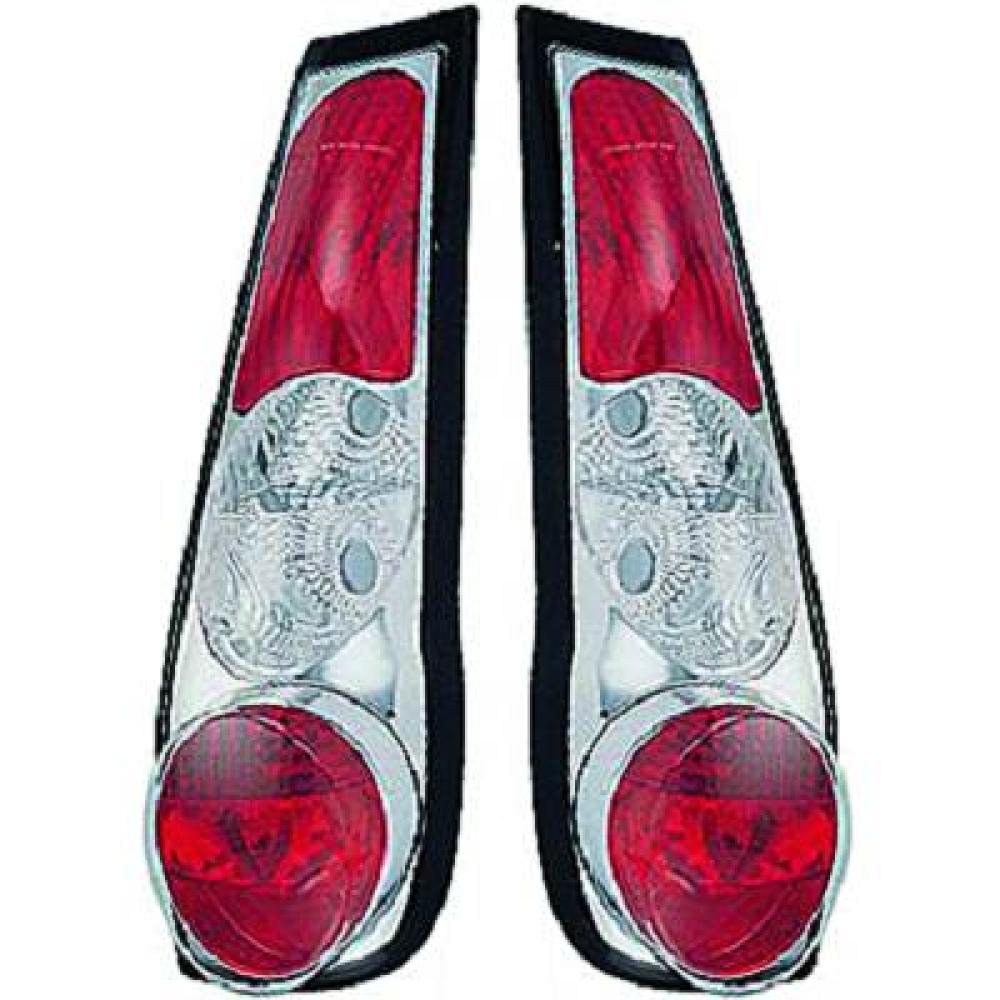 nan DESIGNRÜCKLAMP.SET  PUNTO, 93-99            3/5 TÜRIG 3452095