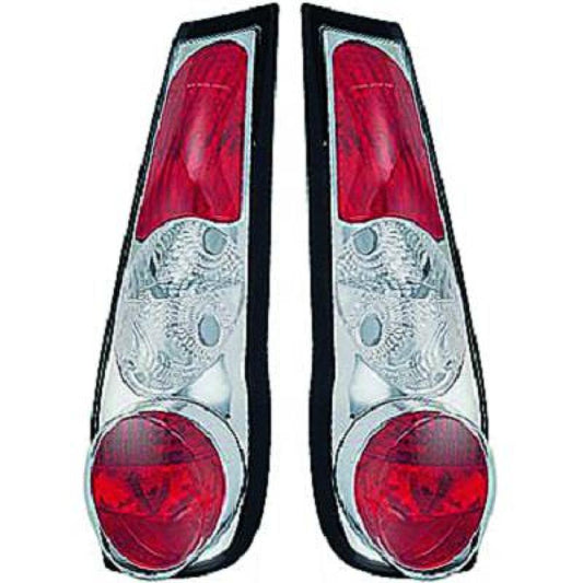 nan DESIGNRÜCKLAMP.SET  PUNTO, 93-99            3/5 TÜRIG 3452095