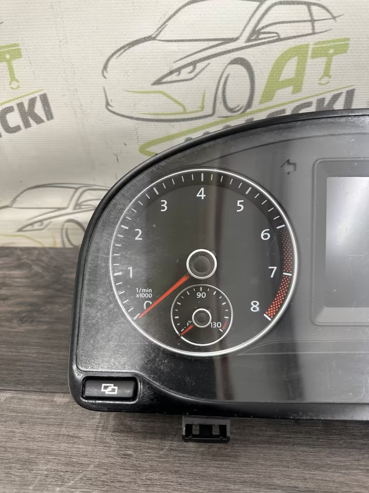 1T0920861C Kombiinstrument Tacho VW Touran 1T3 1.4 CAY
