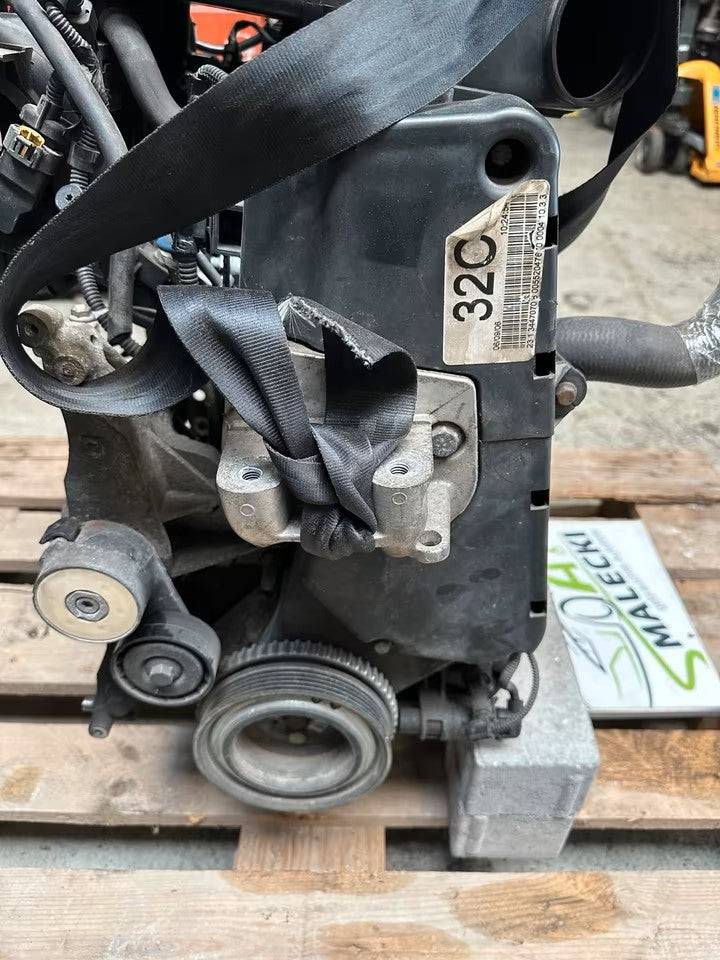 350A1000 1,4 Benzin Motor Fiat Punto 199 Modelle