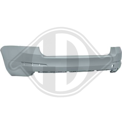 5E9807421 Stoßstange hinten für SKODA OCTAVIA IV Combi (5E5, 5E6), 7832655