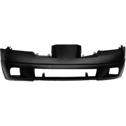MN133214 Stoßstange vorne für MITSUBISHI OUTLANDER I (CU_W) 2003-2006 5846850